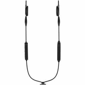 Covert Gray In-Ear Wireless Sport Headphones B82460