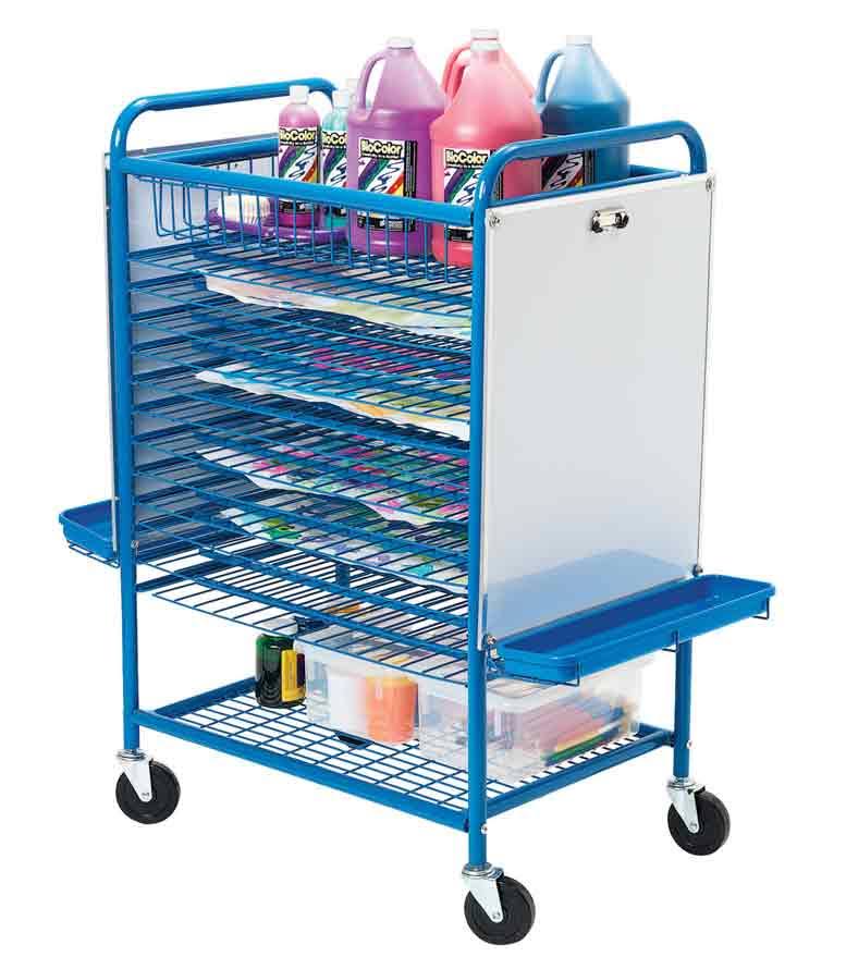Mobile Drying Rack A376282