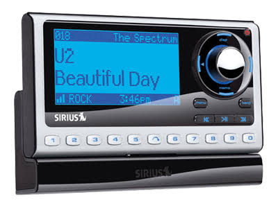 Car Satellite Radio A847158
