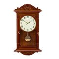 Metal Roman Clock Dollhouse Miniature Decorations G12752