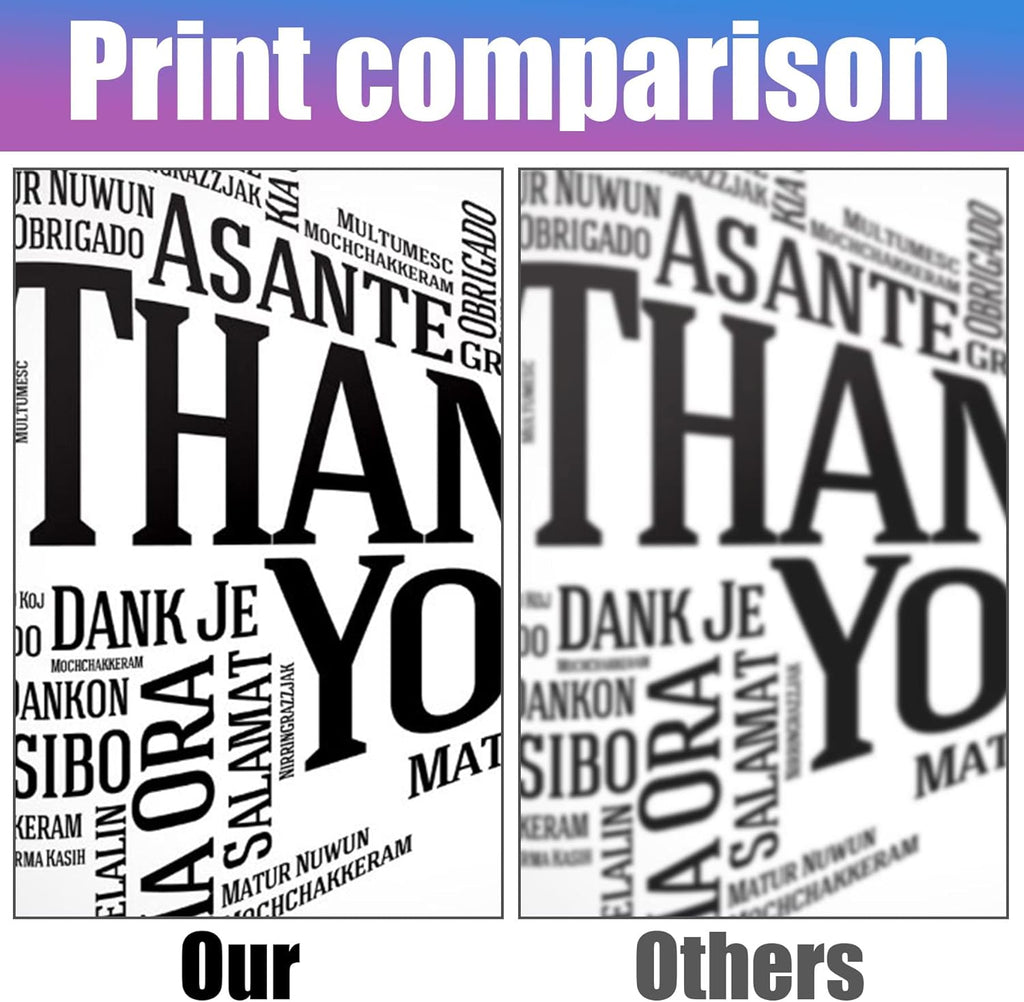 2 Pack Compatible Toner Cartridge Replacement for Lexmark T650 T652 T654 T656 TS654 TS656 Printer M169