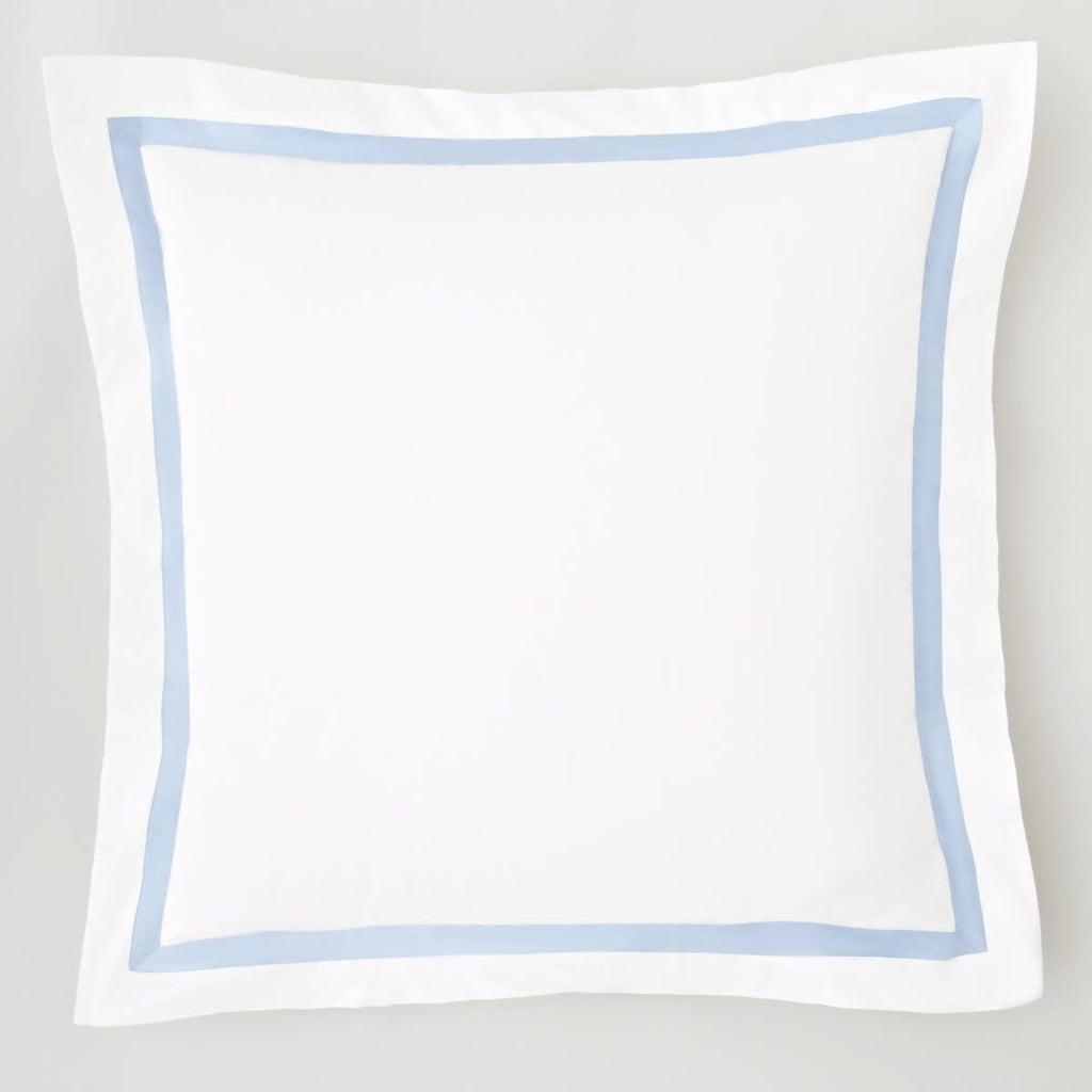 Navy Euro Sham U517595