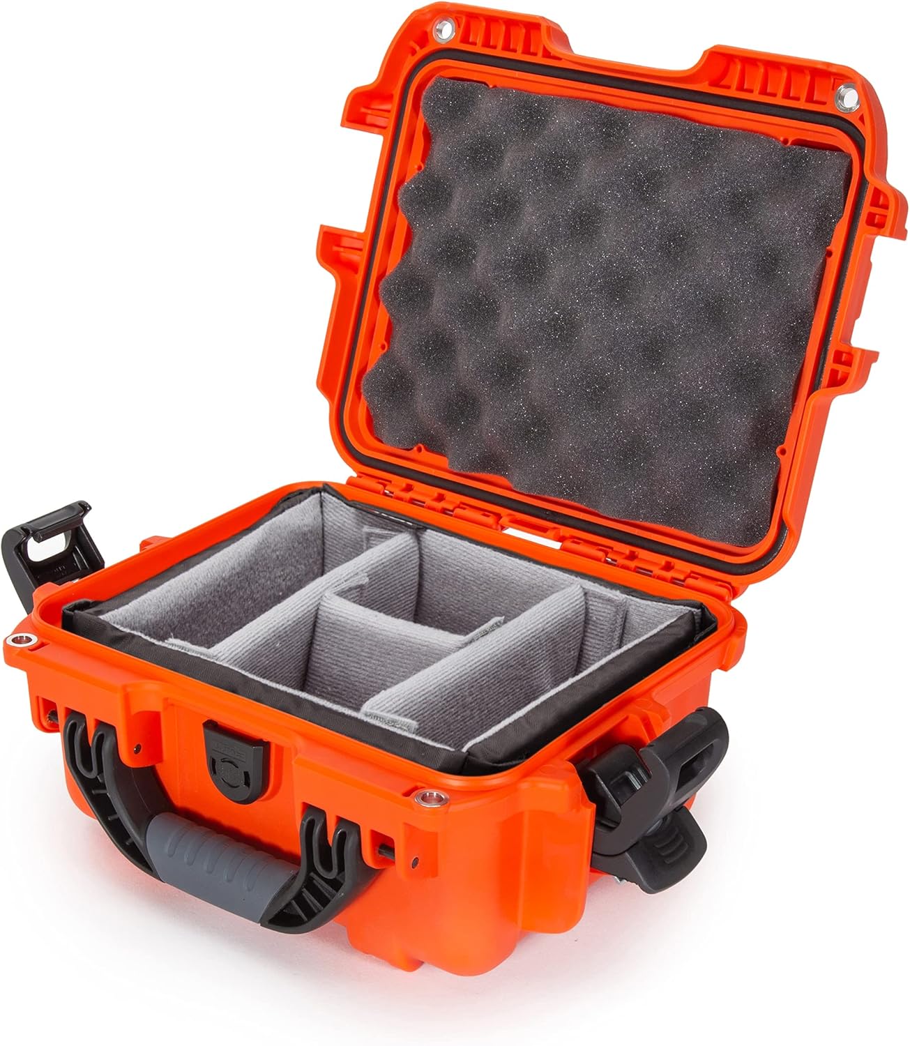 Waterproof Hard Case Black Pack of 2 E58843