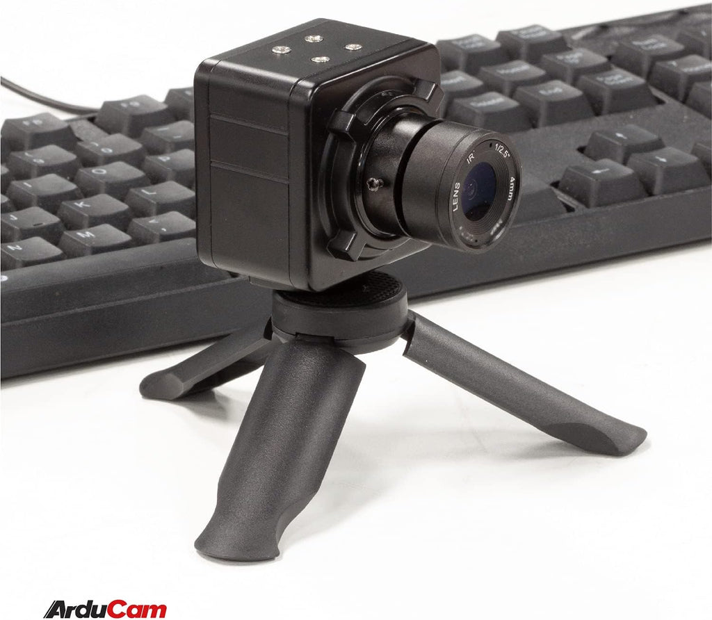 Manual Focus USB Camera with 1/2.8 IMX291 Image Sensor P656