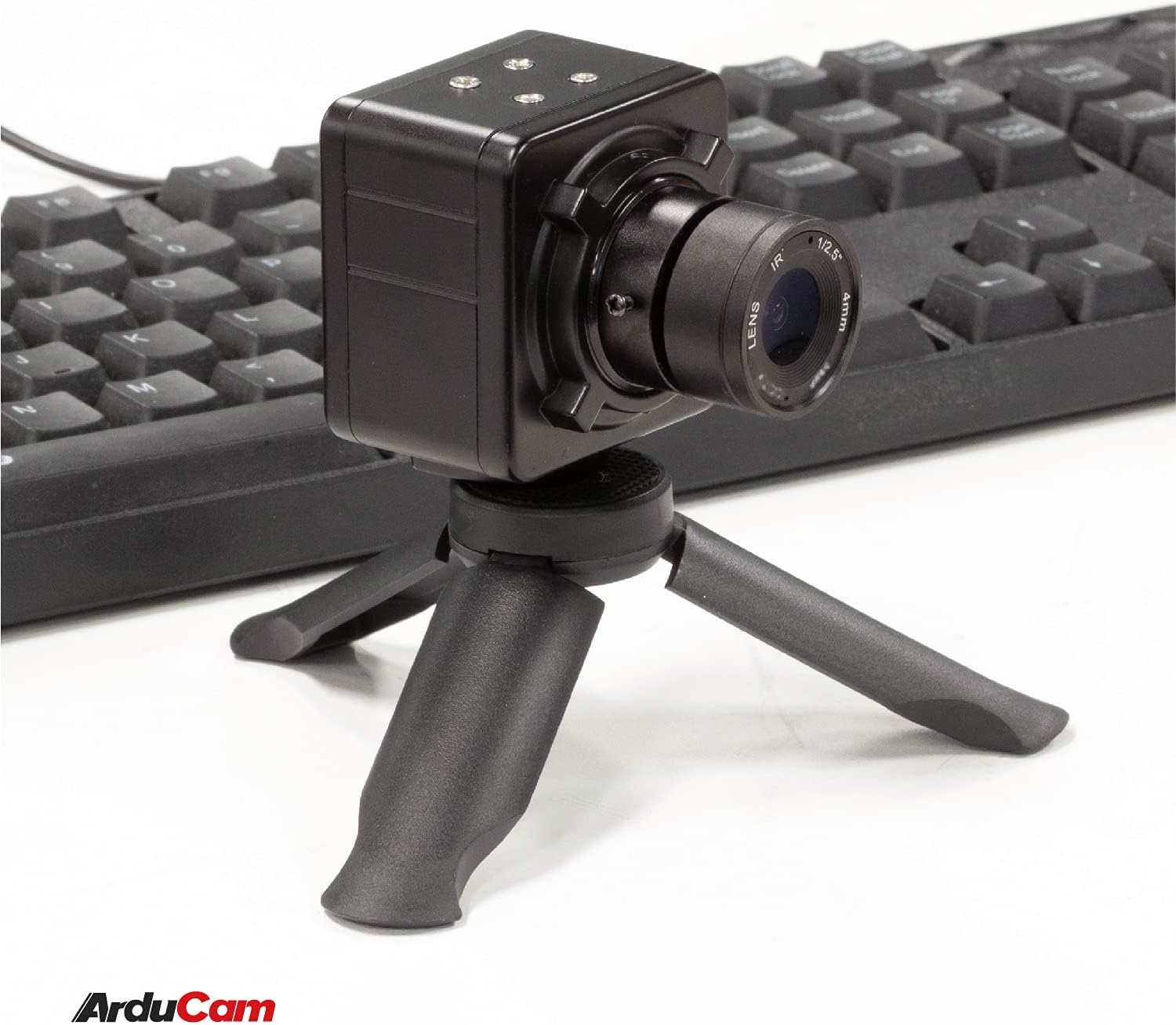 Manual Focus USB Camera with 1/2.8 IMX291 Image Sensor P656