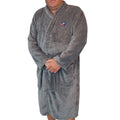 Men's Gray Robe S81331