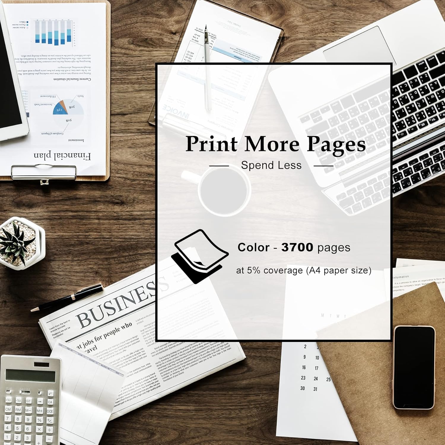 Toner Cartridge B6734