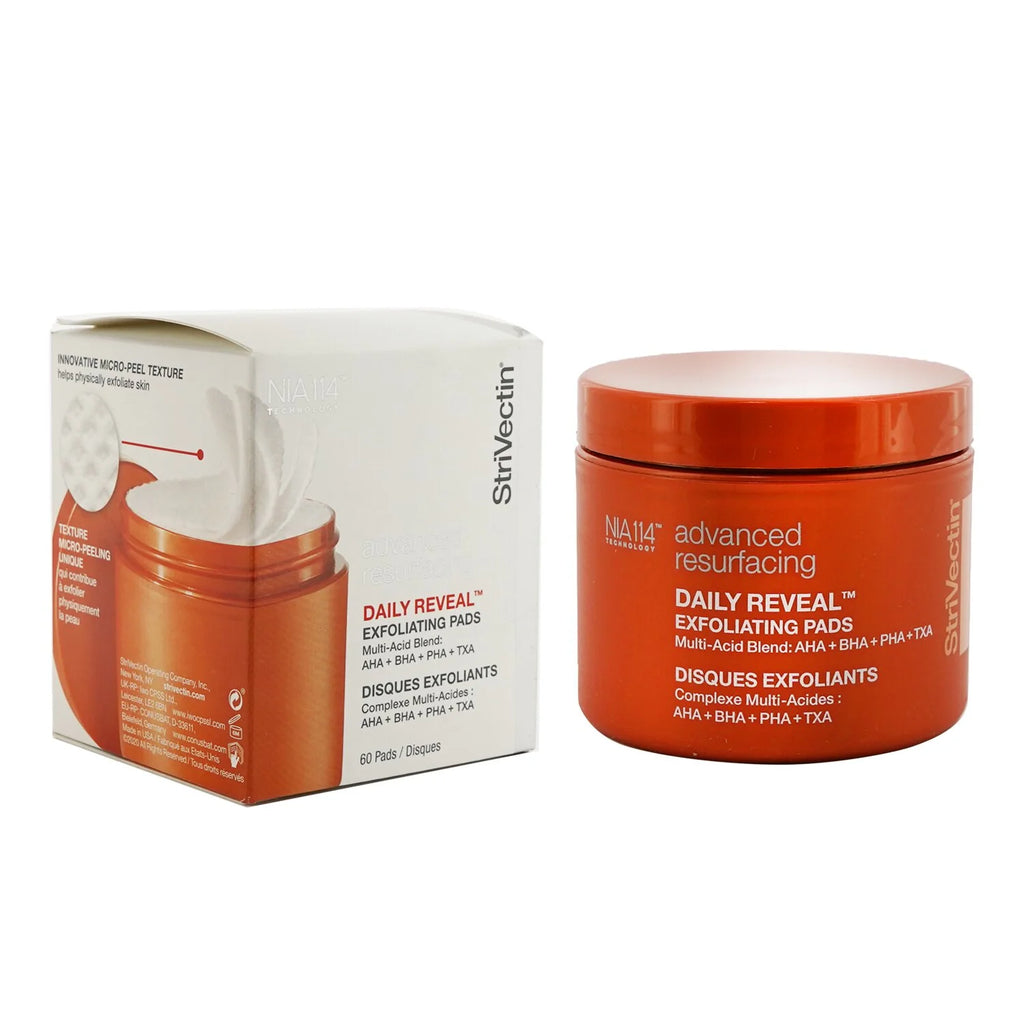 60pads Exfoliating Pads H829