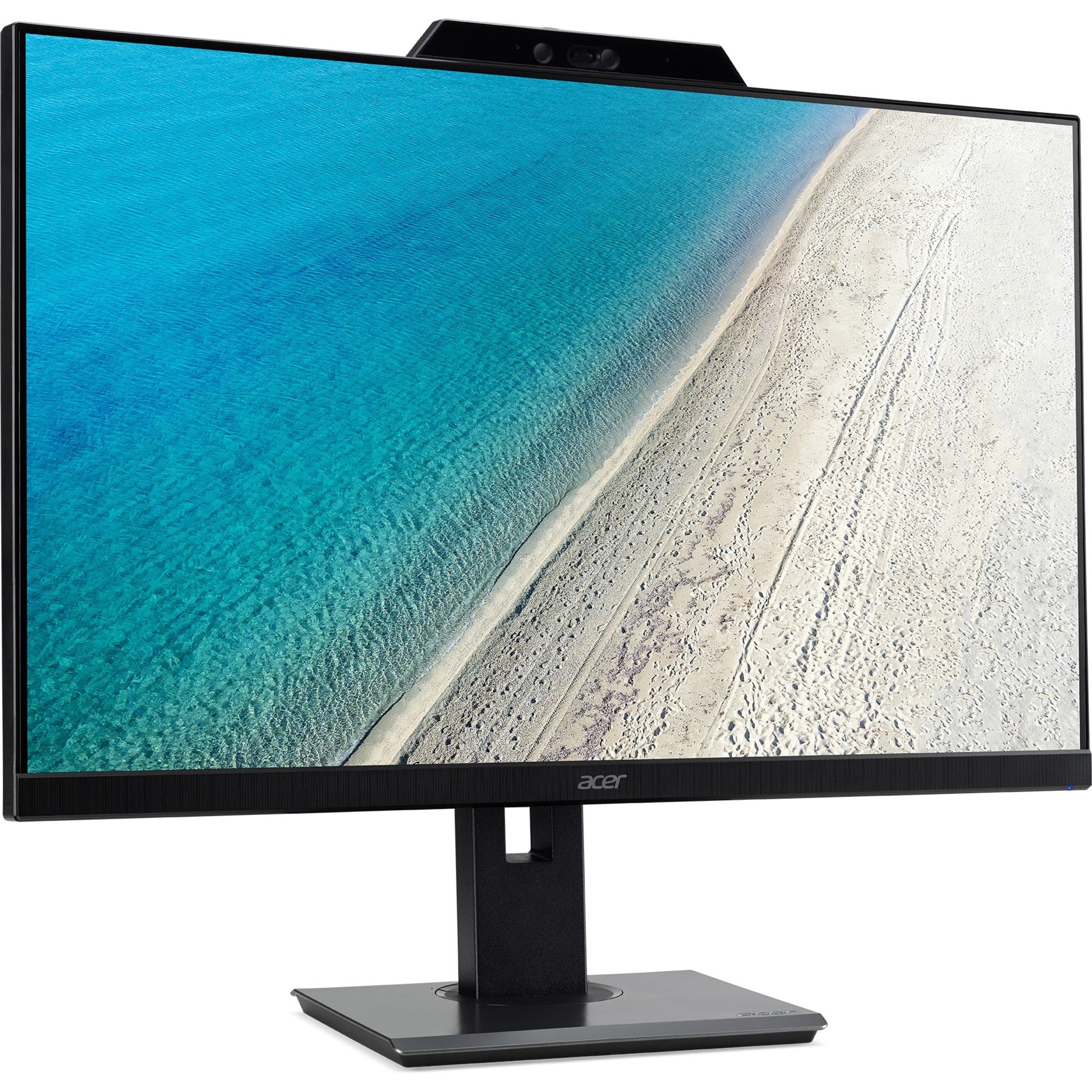 Black Full HD LCD Monitor P921357