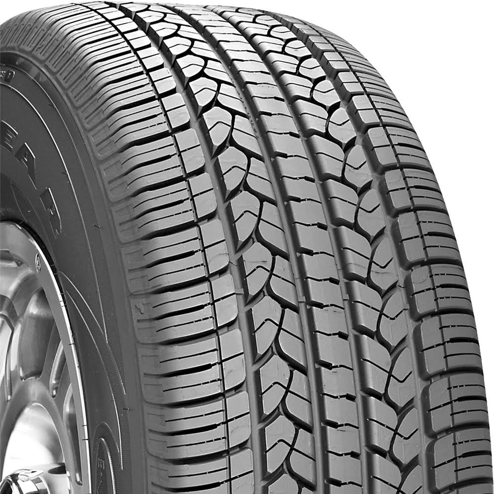 235/60R17 102T Tire C574267