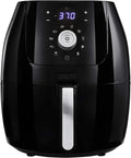 6 Quart Digital Air Fryer with Nonstick Removable Pan M554