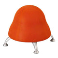 Red Swivel Ball Chair W2420