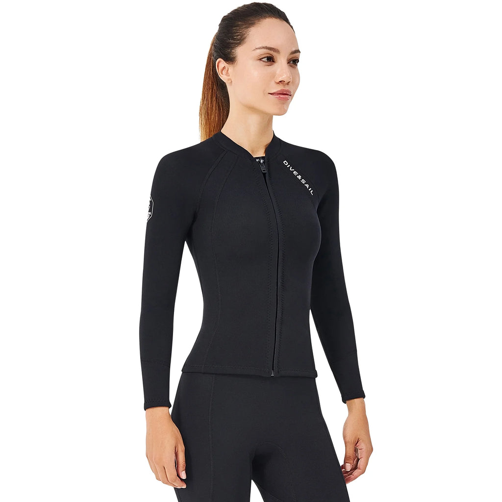 Neoprene Wetsuit Jacket M973877