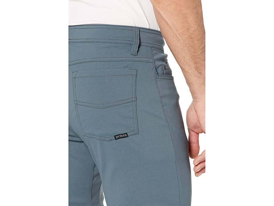 Dark Smoky Blue Men&s Pant P543