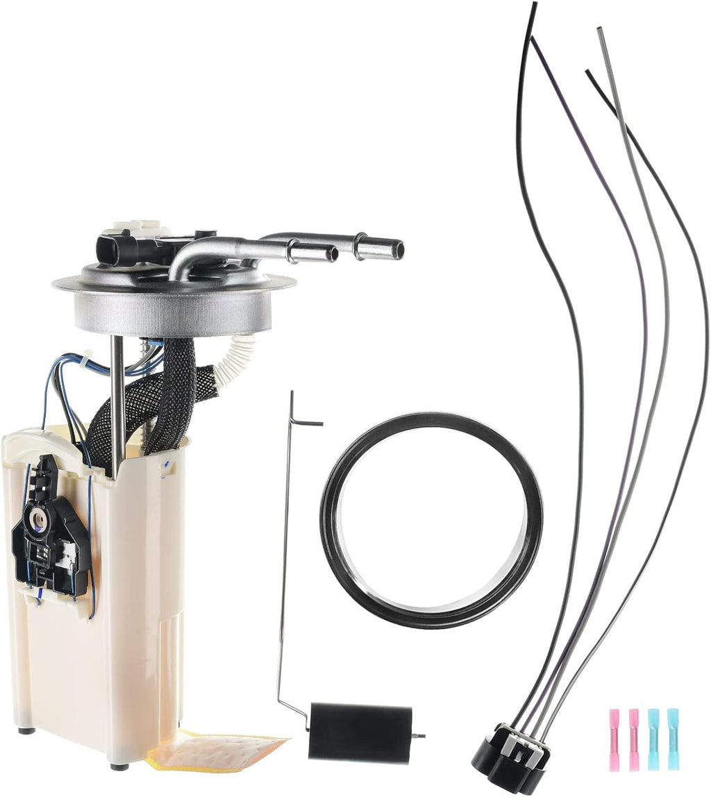 Electric Fuel Pump Assembly with Pressure Sensor Pack of 2 V94400