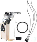 Electric Fuel Pump Assembly with Pressure Sensor Pack of 2 V94400