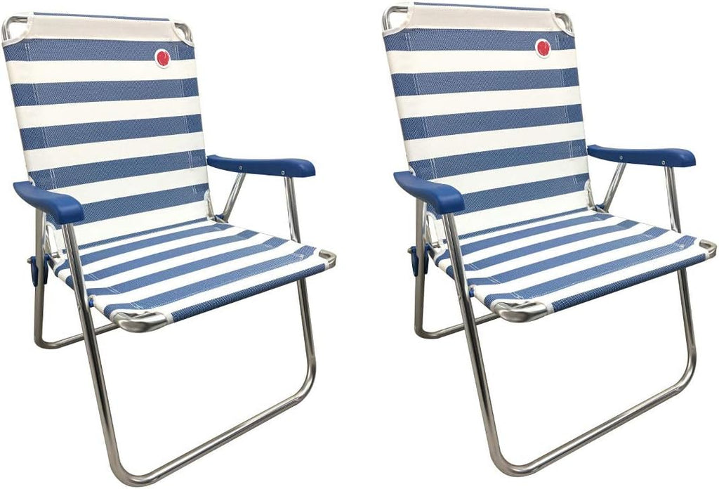 Green Folding Camp Chair (2 Pack) G422