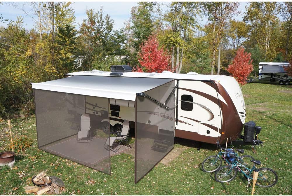 Screen Room for 5th Wheel RVs, Travel Trailers and Motorhomes T196792