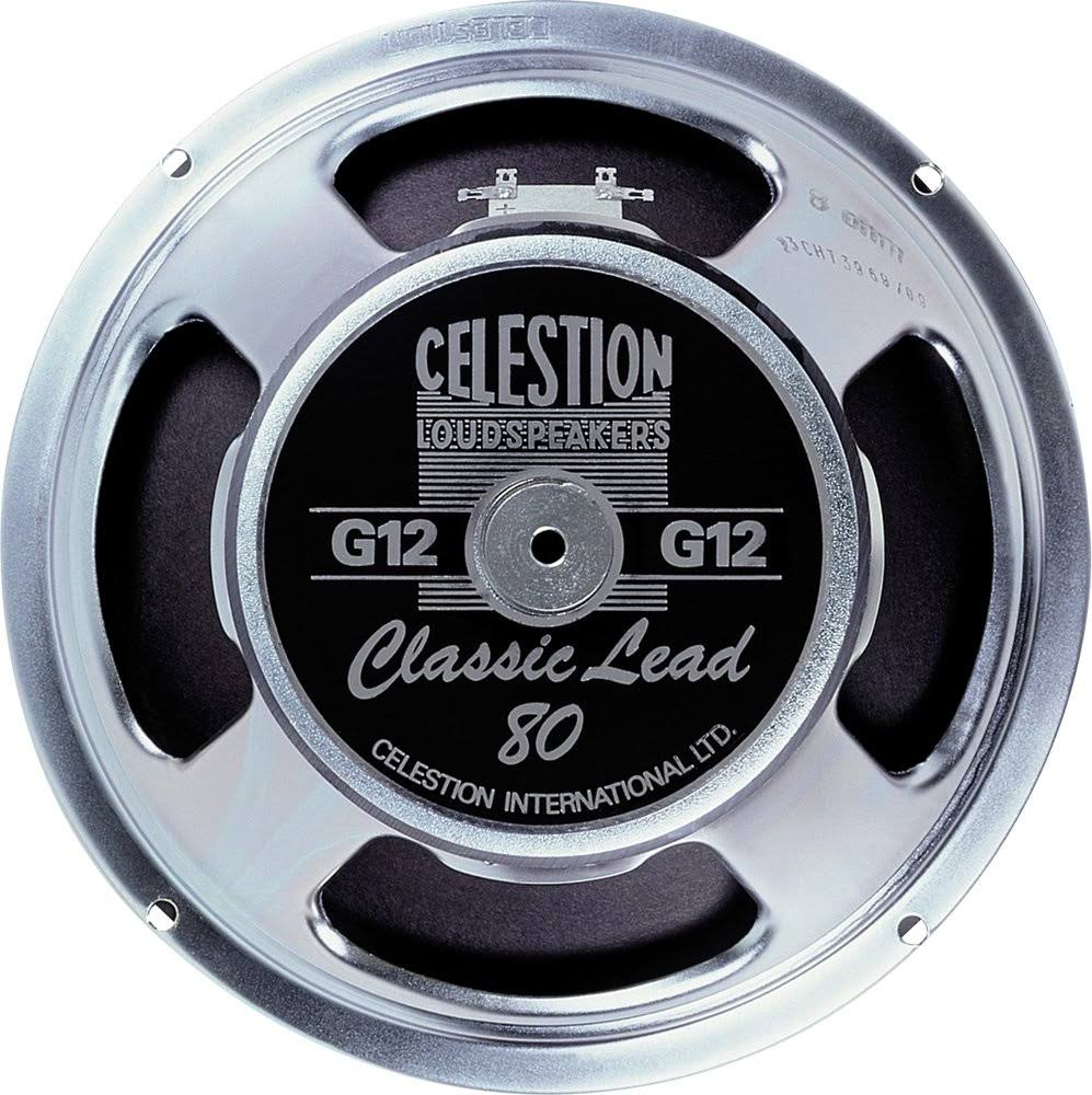 80W 12 Inch Guitar Speaker 8 Ohm H5410