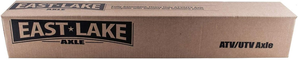 Axle replacement Pack of 2 for Yamaha Kodiak 400 2000 2001 2002 N94365