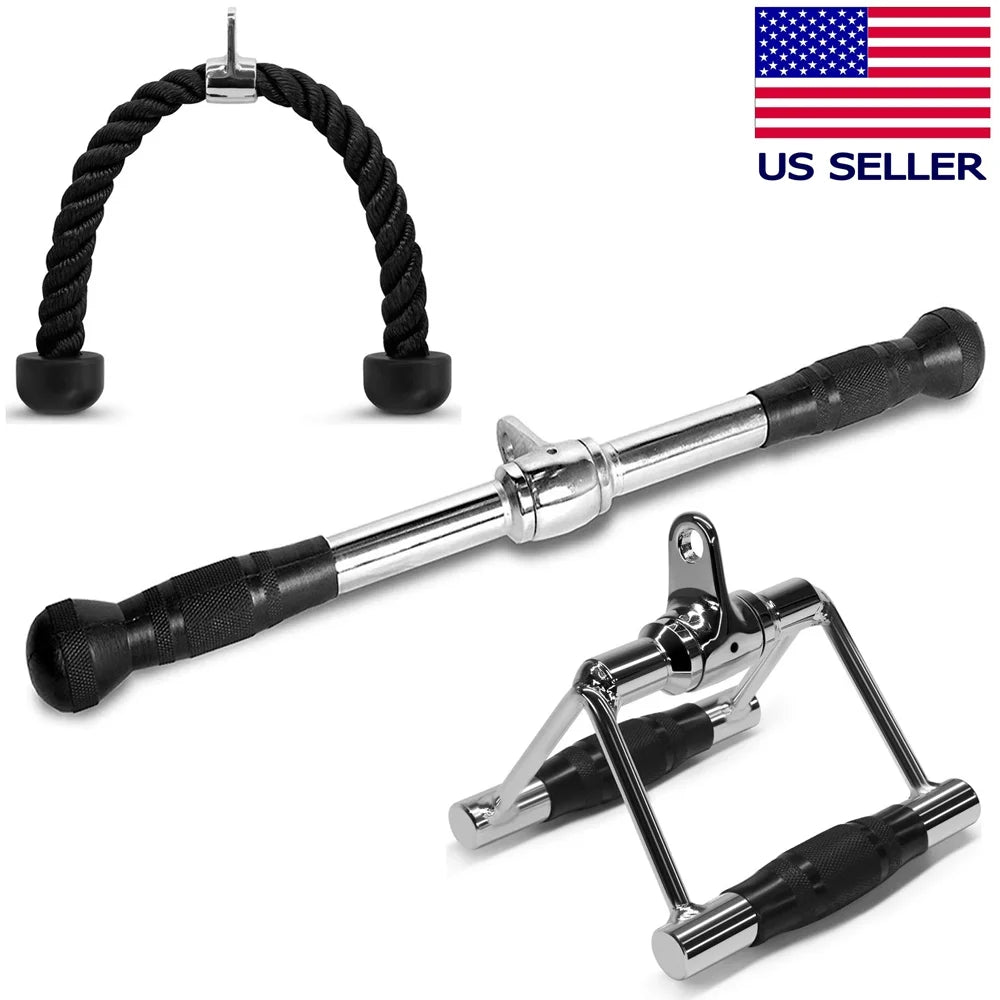 Tricep Rope Cable Attachment F74490