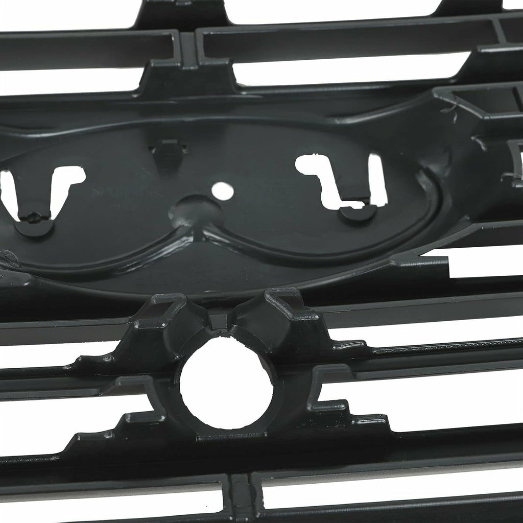 Compatible with 2015 2016 2017 2018 2019 Ford Transit Grille Front Bumper Grille Grill 150 250 350 350HD H10779