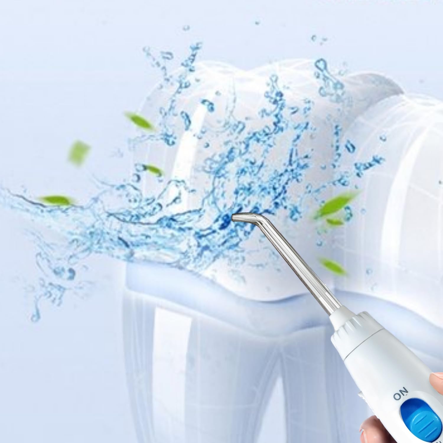 Blue Oral Hygiene Accessories Y6193