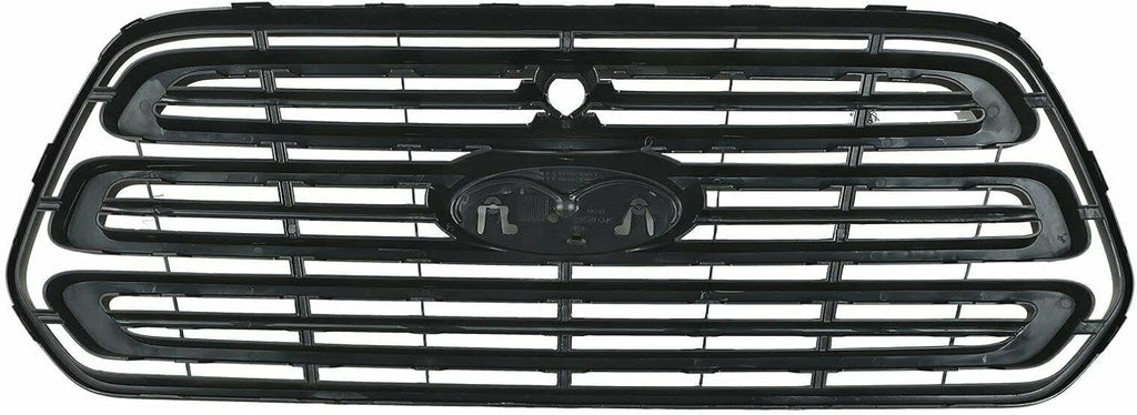 Compatible with 2015 2016 2017 2018 2019 Ford Transit Grille Front Bumper Grille Grill 150 250 350 350HD H10779