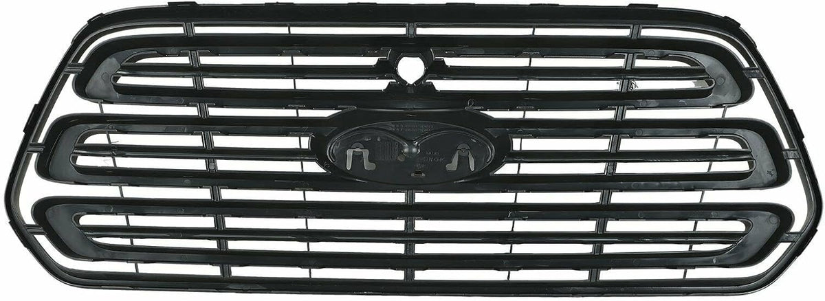 Compatible with 2015 2016 2017 2018 2019 Ford Transit Grille Front Bumper Grille Grill 150 250 350 350HD H10779