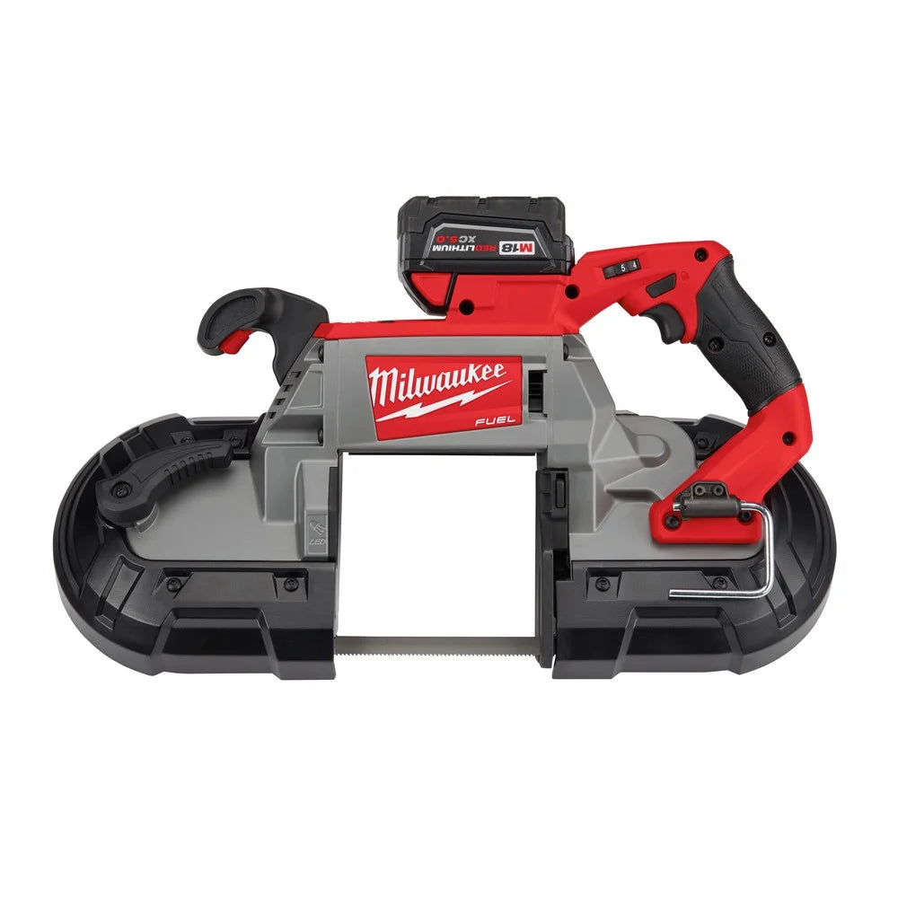 Cordless Deep Cut Dual-Trigger Band Saw Kit E8753