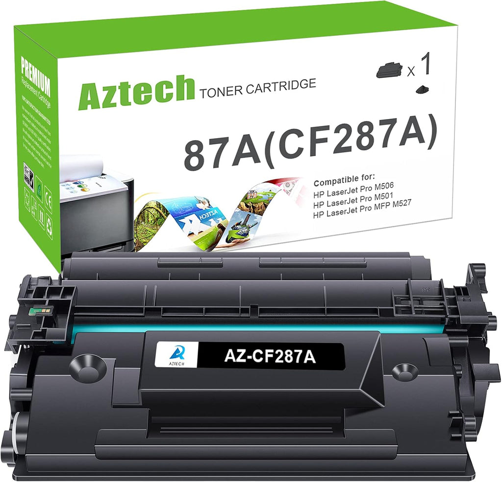 Black Cyan Yellow Magenta 4-Pack Toner Cartridge O530