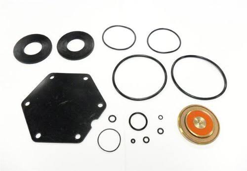 Complete Rubber Parts Kit T71872