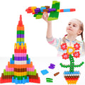 140 Pcs STEM Building Blocks Construction Toy Set C43725