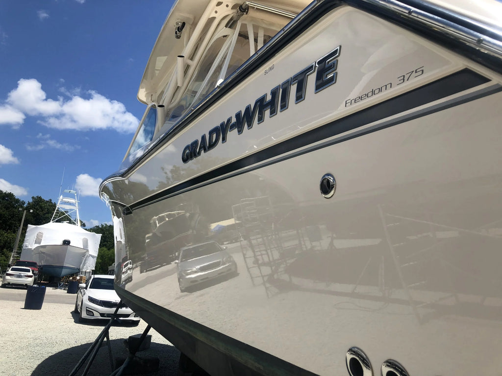 Marine Ceramic Coating 120 ml H608