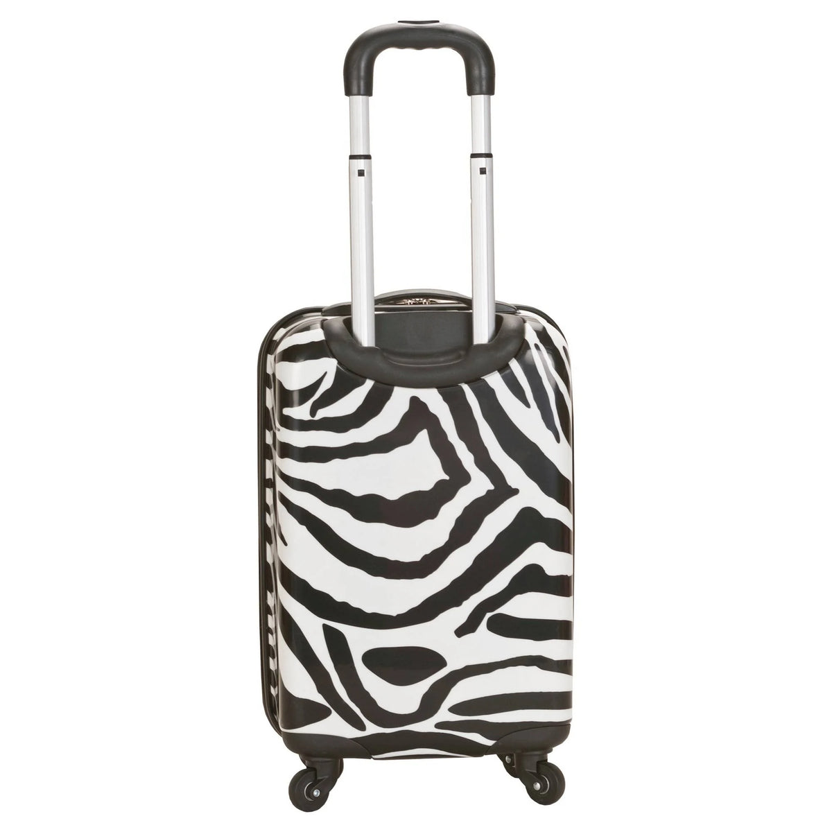 Zebra Polycarbonate Carry-On J442