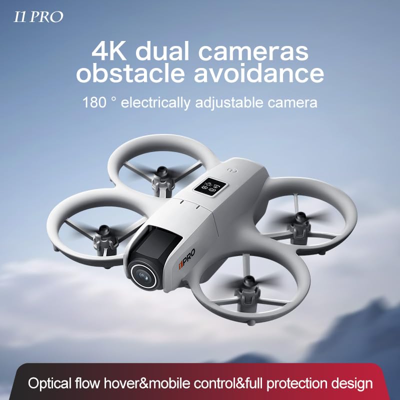 HD Camera Drone with 2 Batteries D1129