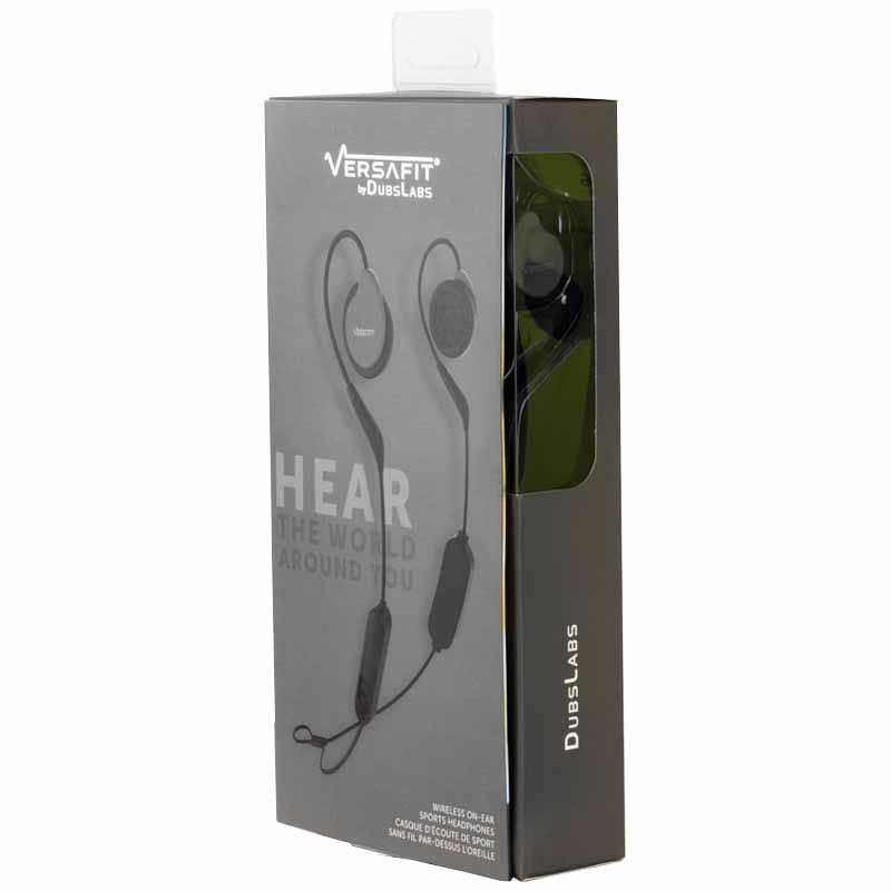 Covert Gray In-Ear Wireless Sport Headphones B82460