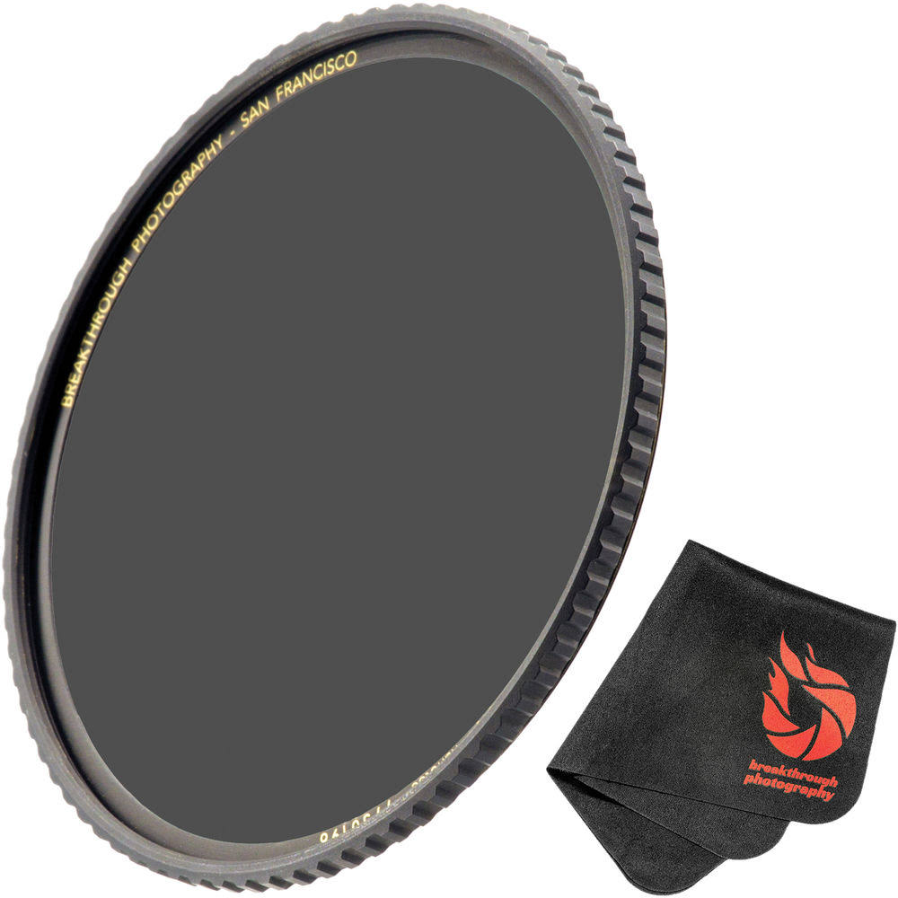 82mm X4 ND 1.8 Filter (6-Stop) Y5979