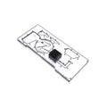 Distro Plate for Computer Case Water Cooling Block Support DDC Pump M2164