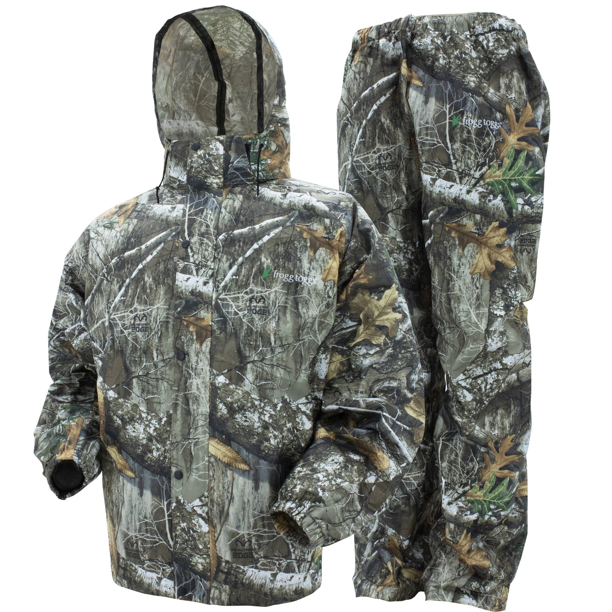Camo Rain Suit Small P67953
