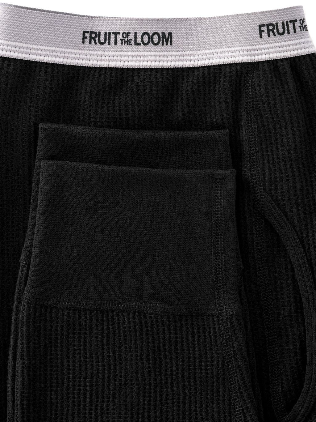 Classic Thermal Underwear Bottom, 2 Pack W40542