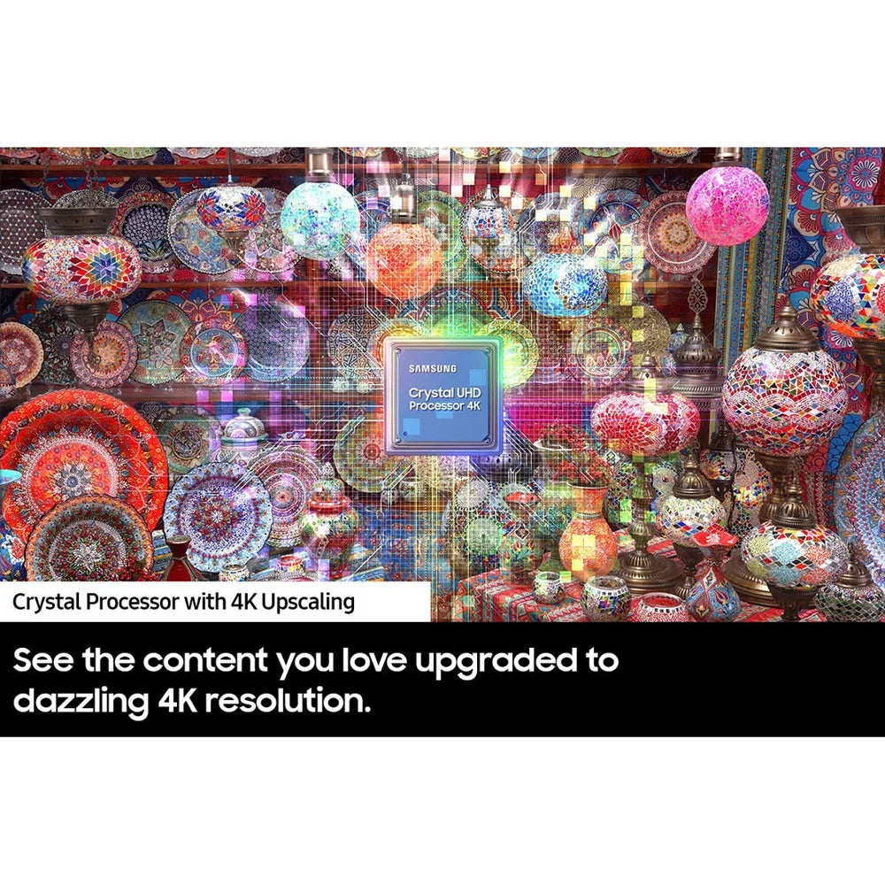 65 inch Crystal UHD 4K Smart TV P99150