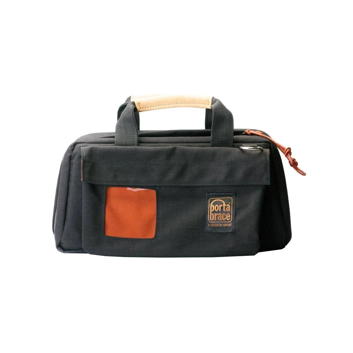 Black Mini DV Camera Case with Red Accents X769795