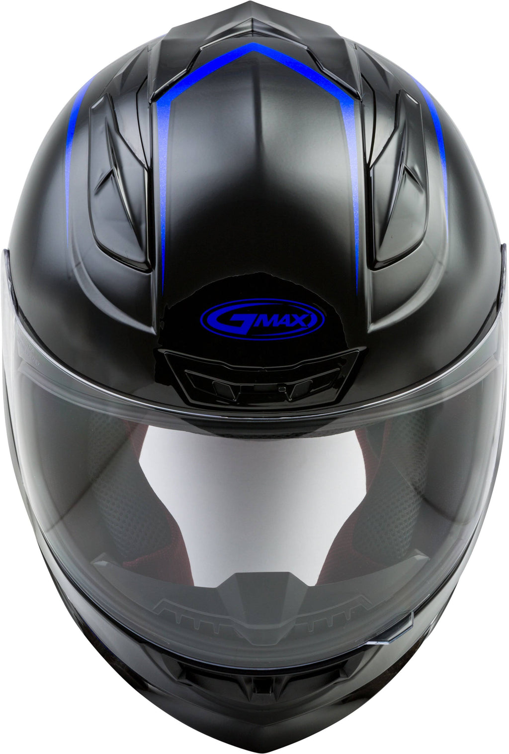 Full-Face Precept Helmet Black/Hi-Vis Yellow - X-Small N331501