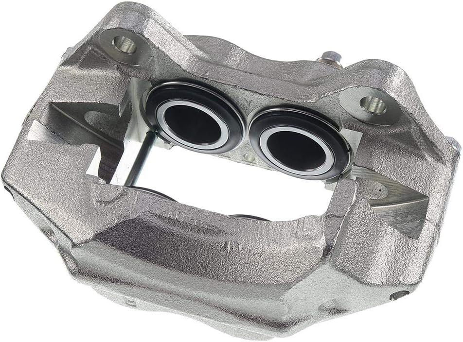 Disc Brake Caliper Assembly Front Driver Side Pack of 2 G7579