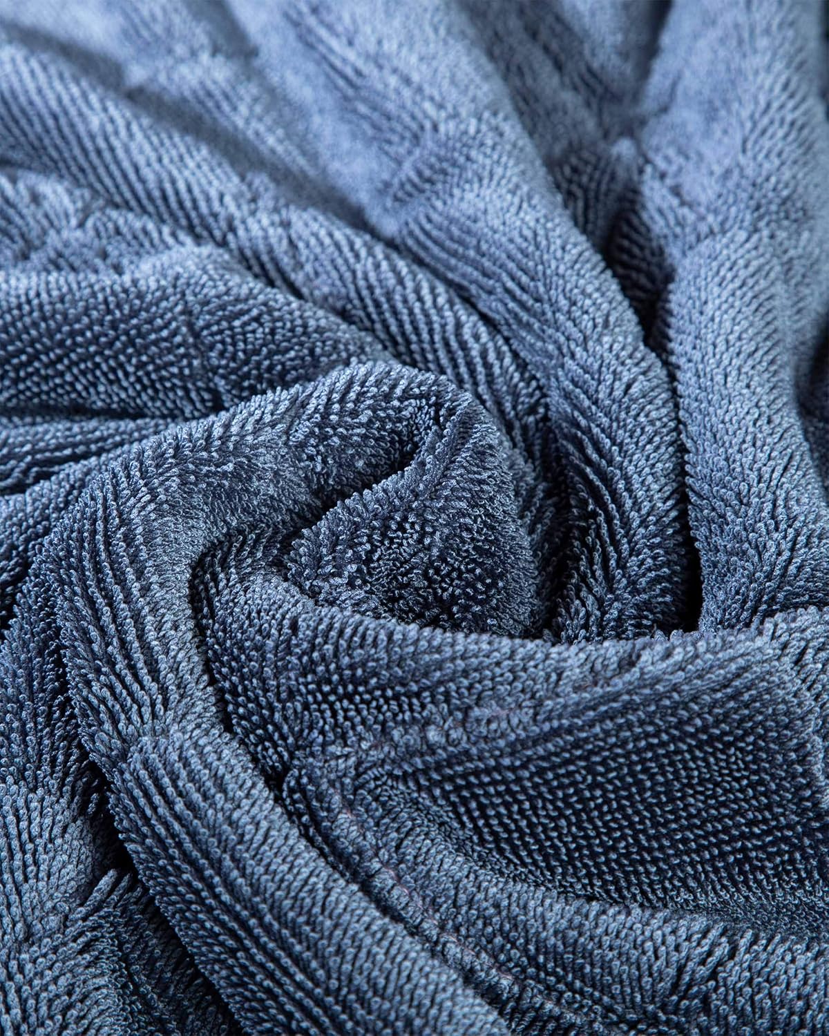 Plush Microfiber Drying Towel 33 x 29 inches 1500 GSM (10 Pack) C223029