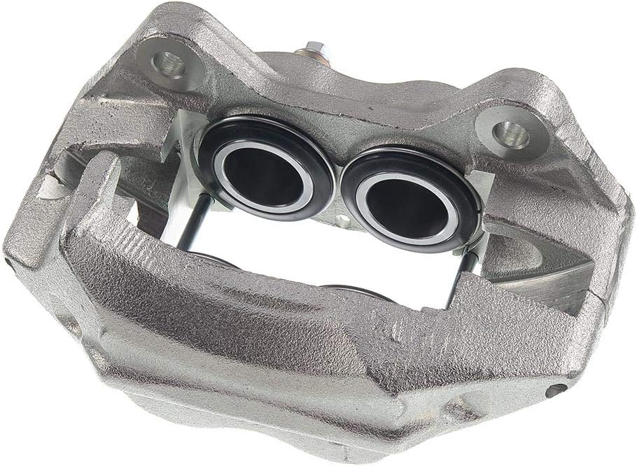 Disc Brake Caliper Assembly Front Driver Side Pack of 2 G7579