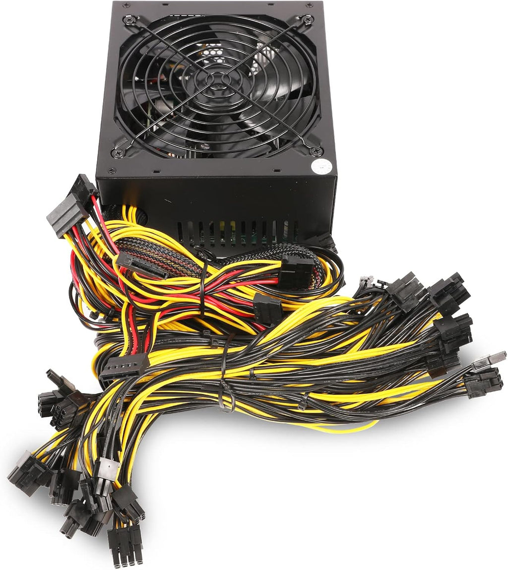 2000W ATX Power Supply for GPU Miner E8083