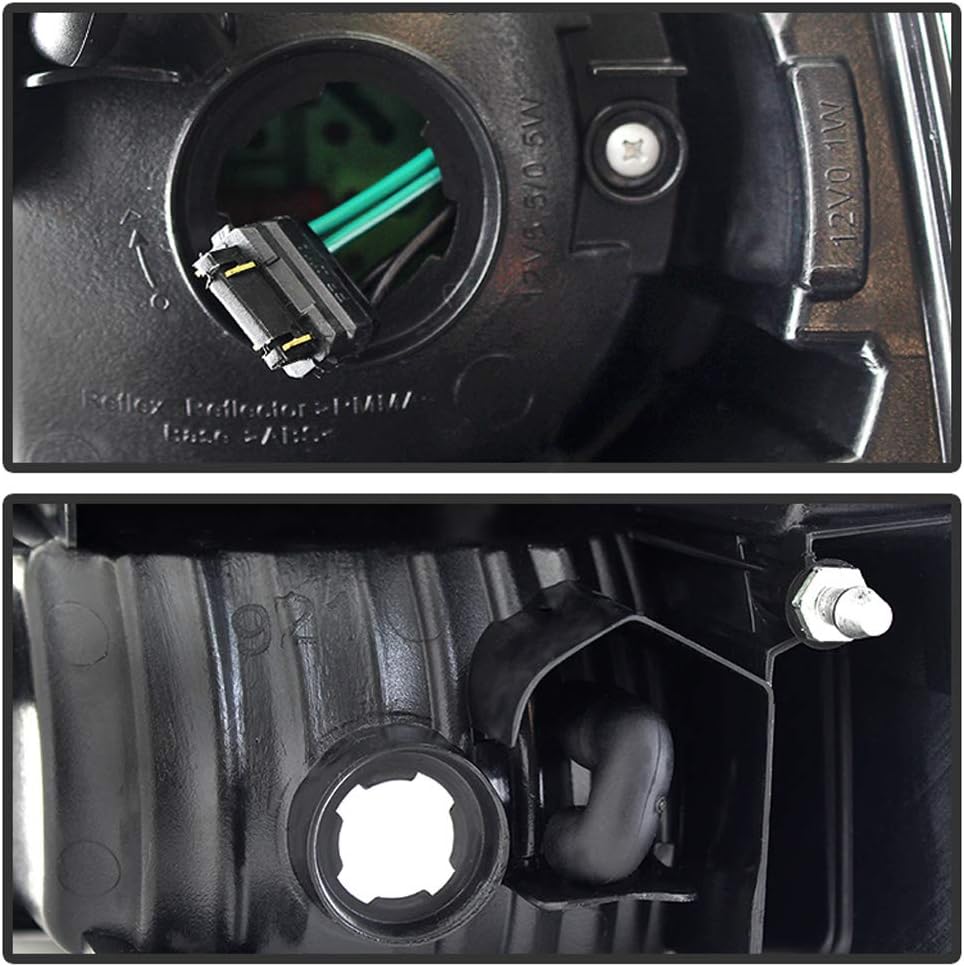 LED Tail Brake Lights Replacement for 2005-2015 Toyota Tacoma Left+Right S68484
