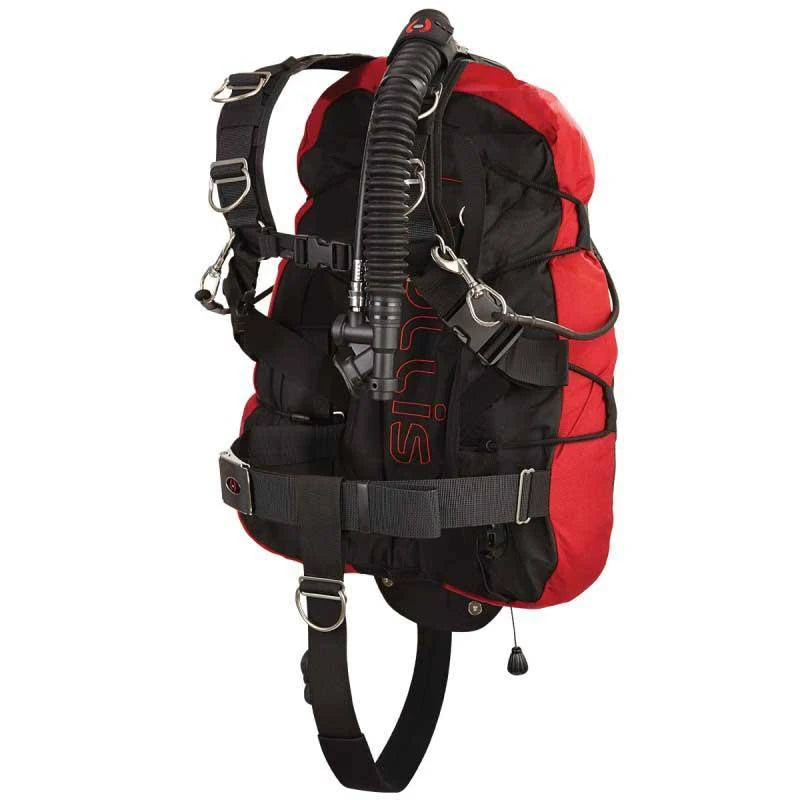 Dual Wing BCD J250